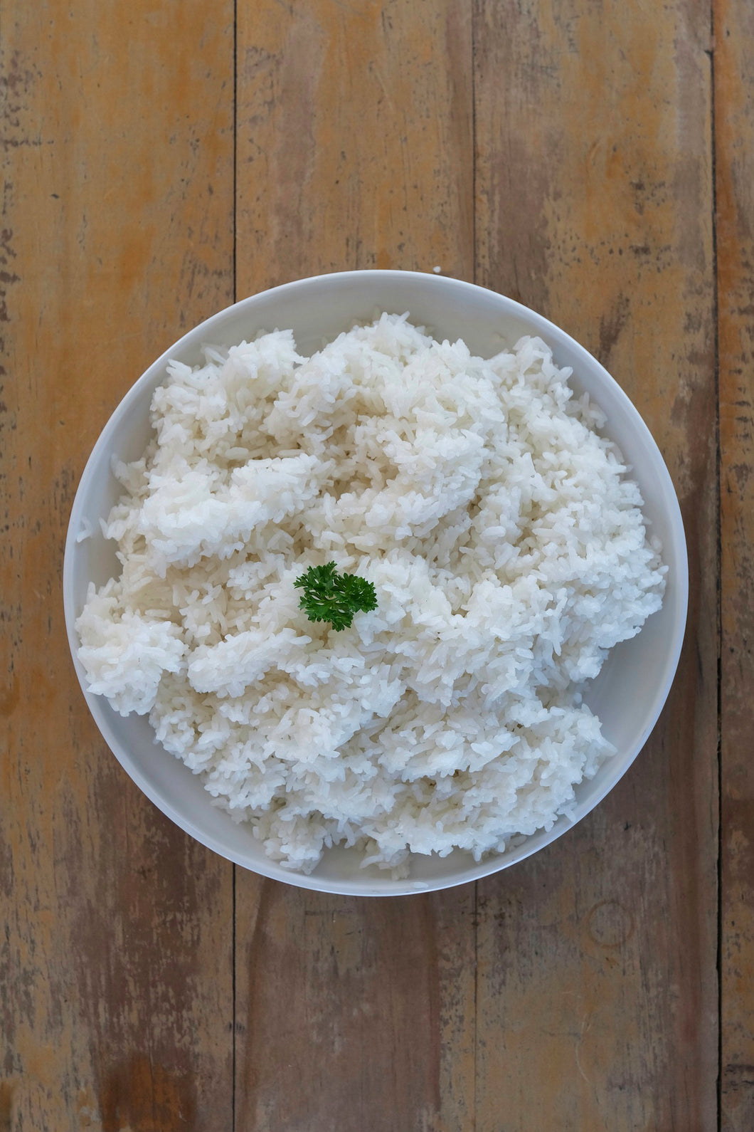 Rice Platter